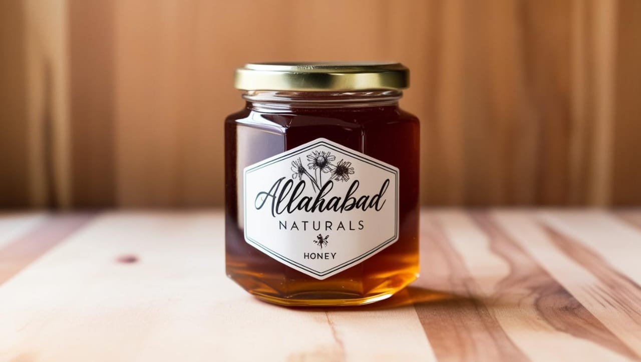 Pure Natural Honey (choti makhhi) 500gms