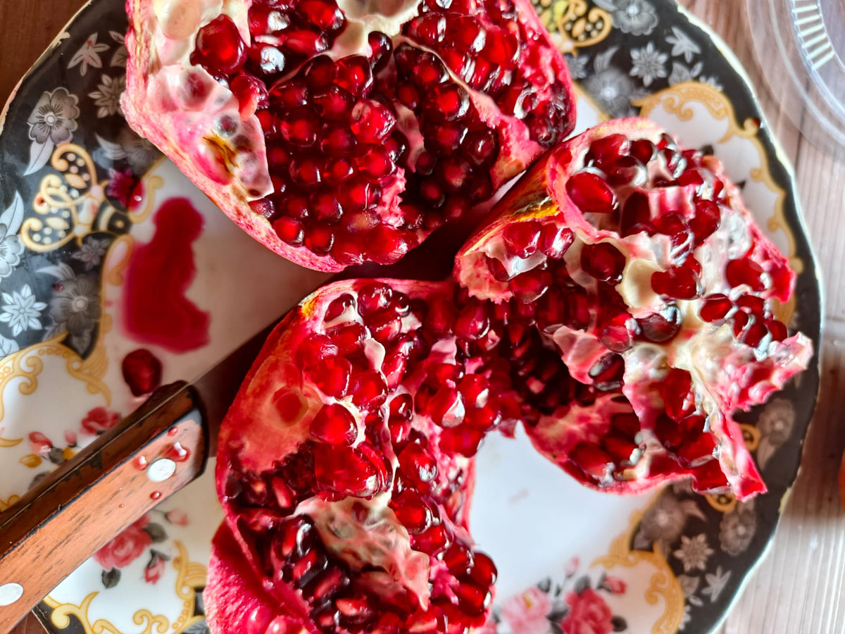 Anar(pomegranate) 4kg box