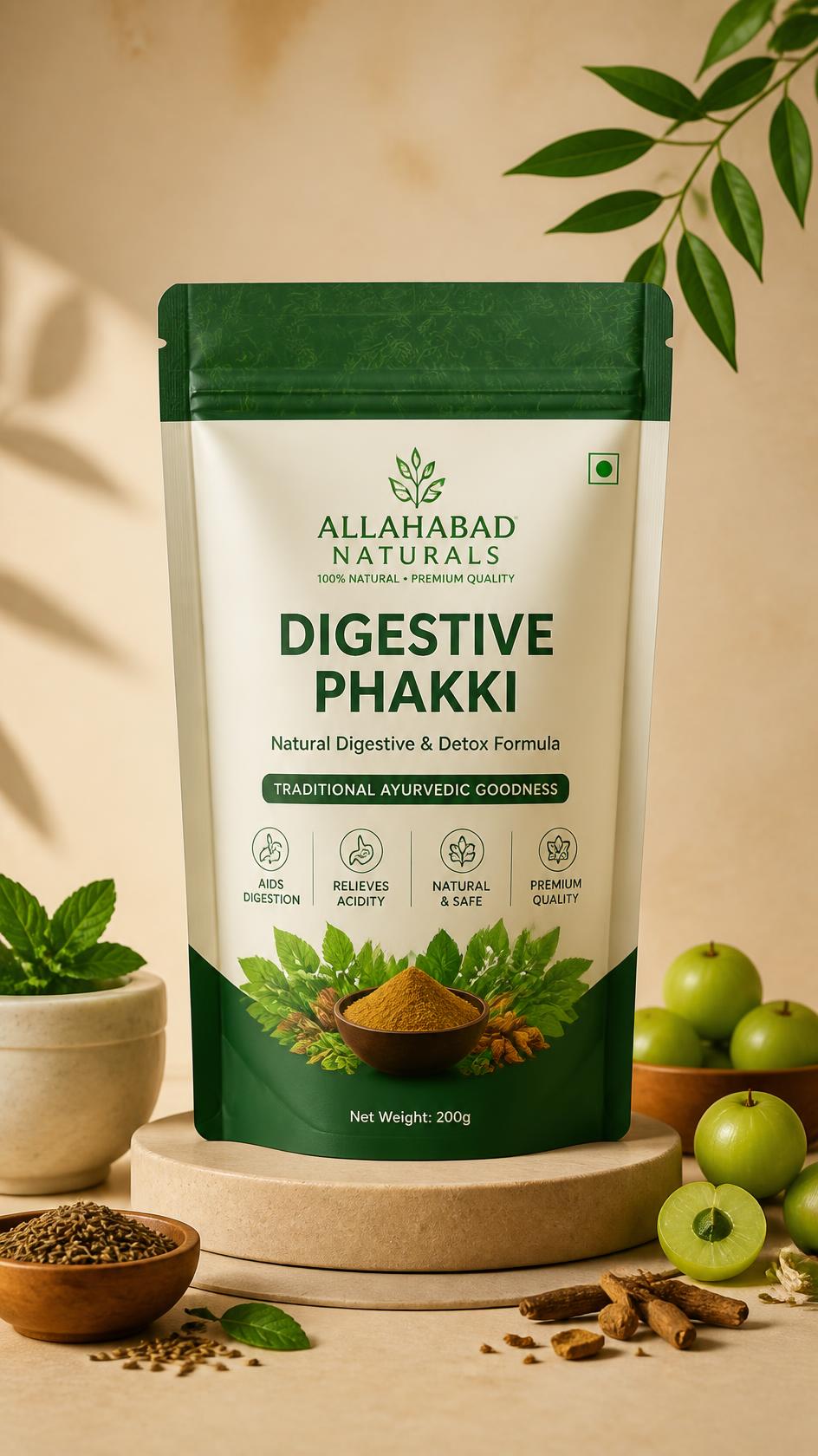 Digestive Phakki