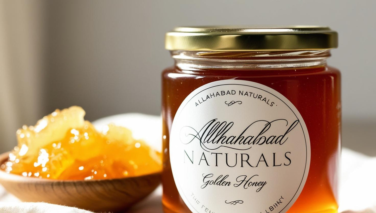 Pure Natural Honey (choti makhhi) 500gms