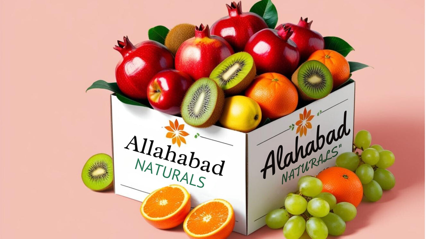 MIX FRUITS Box for Gifting 5kg box