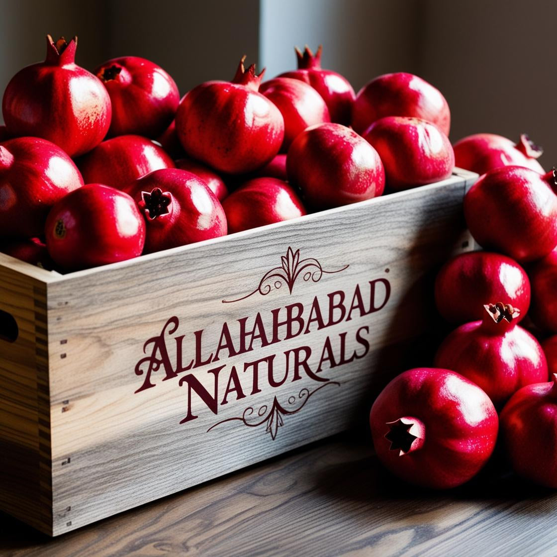 Anar(pomegranate) 4kg box