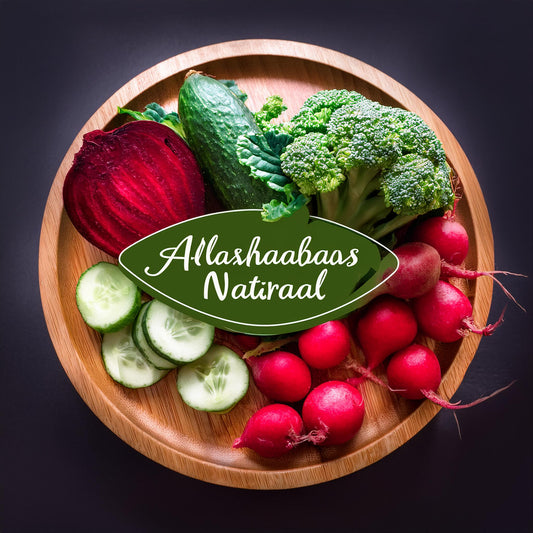 Organic Salad Box 5kg