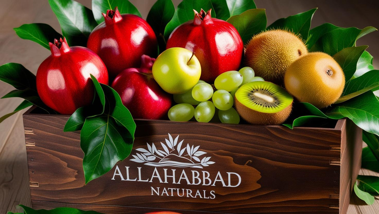 MIX FRUITS Box for Gifting 5kg box