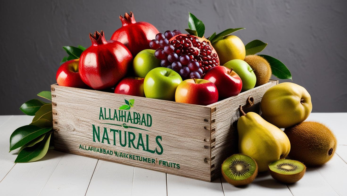 MIX FRUITS Box for Gifting 5kg box