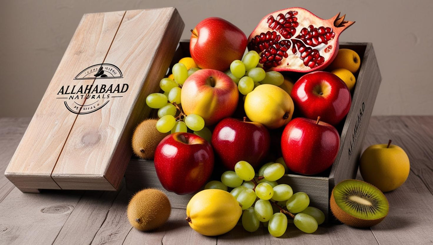 MIX FRUITS Box for Gifting 5kg box