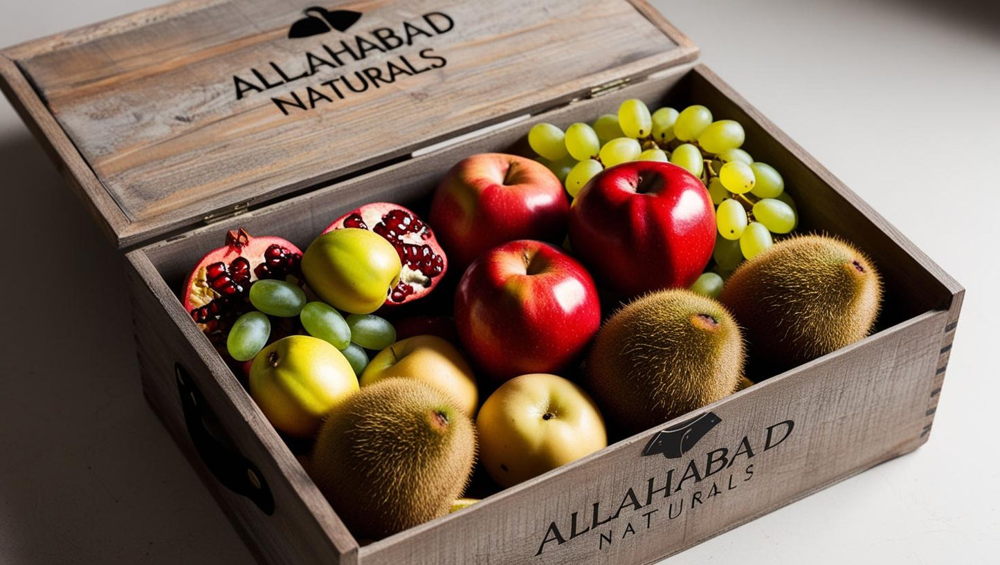 MIX FRUITS Box for Gifting 5kg box