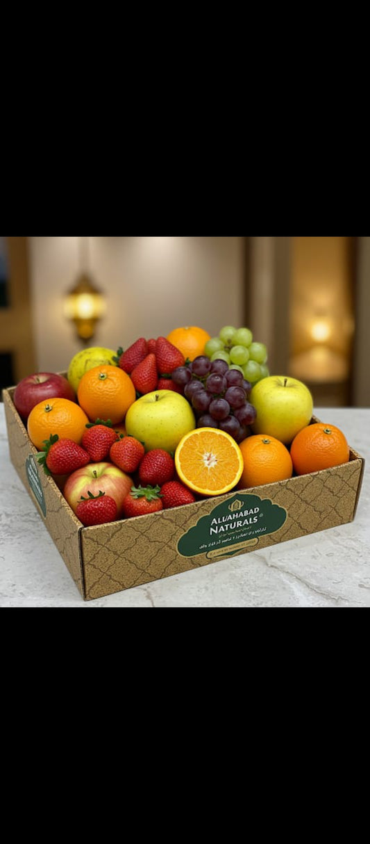 Mix Fruit Box