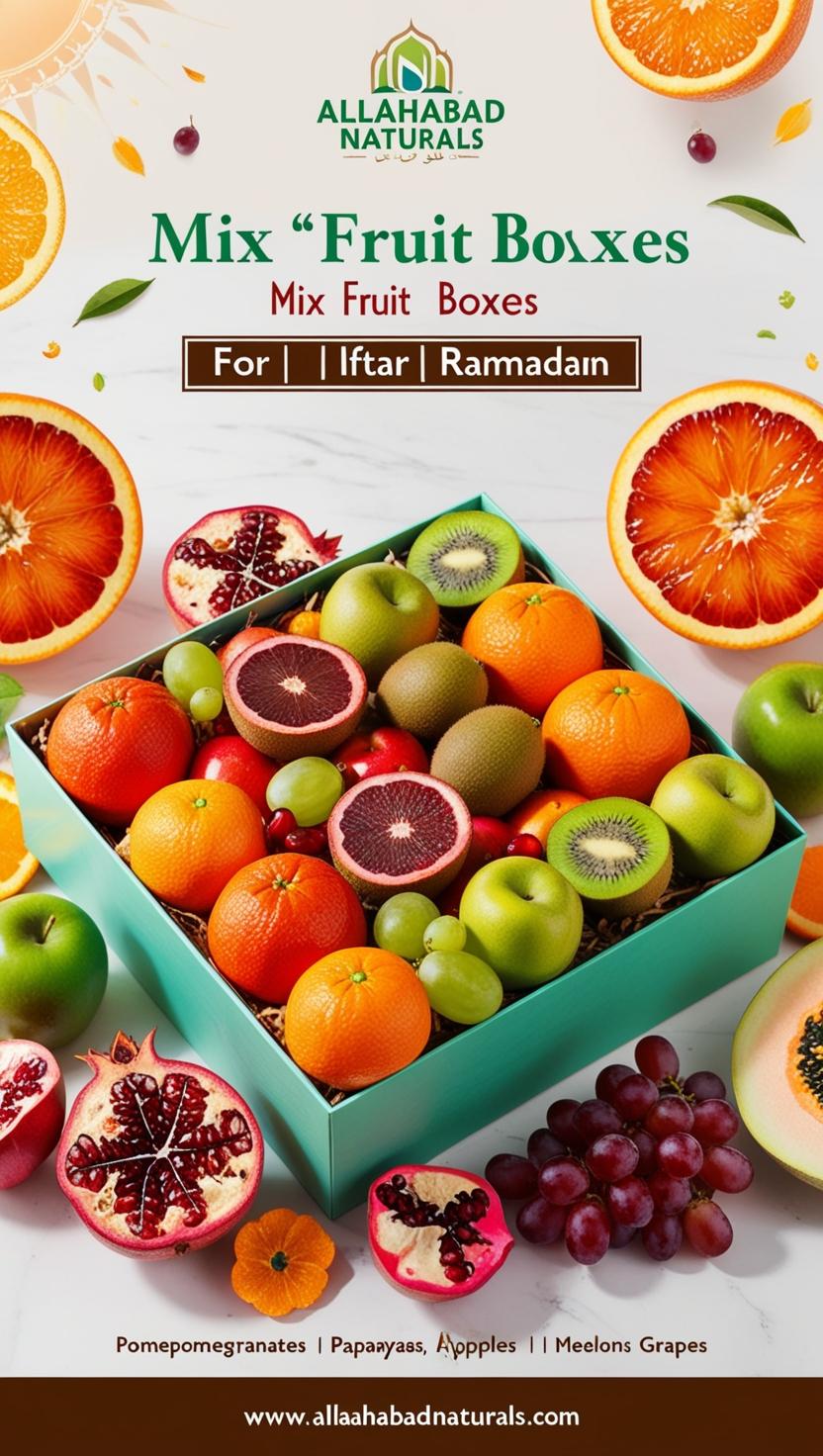 Mix Fruit Box