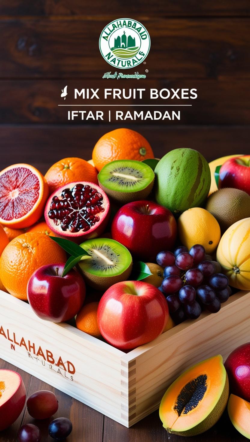 Mix Fruit Box