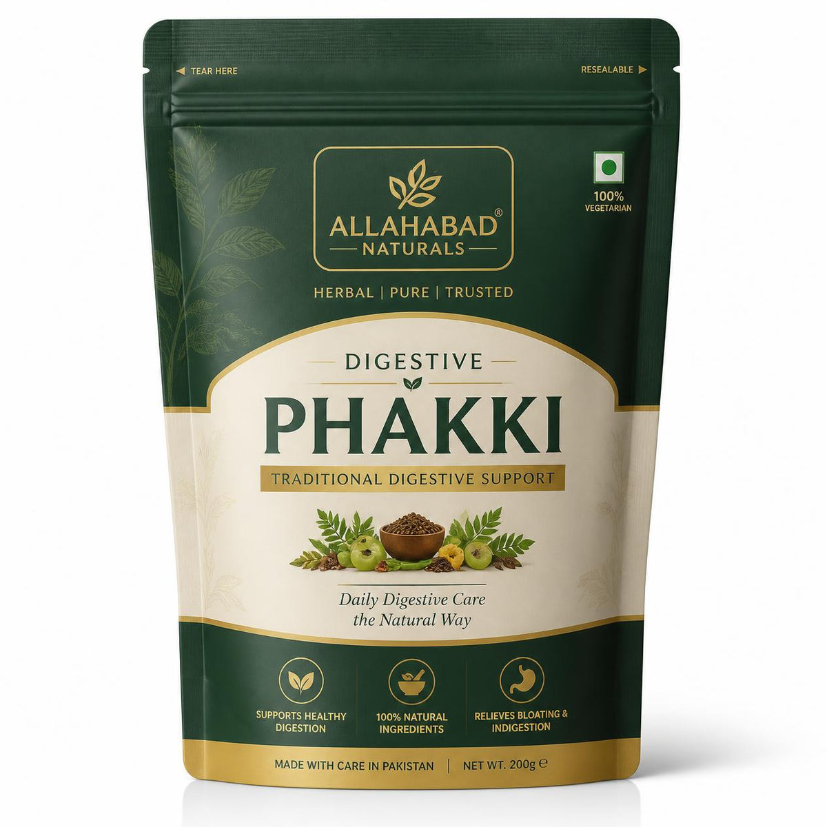 Digestive Phakki