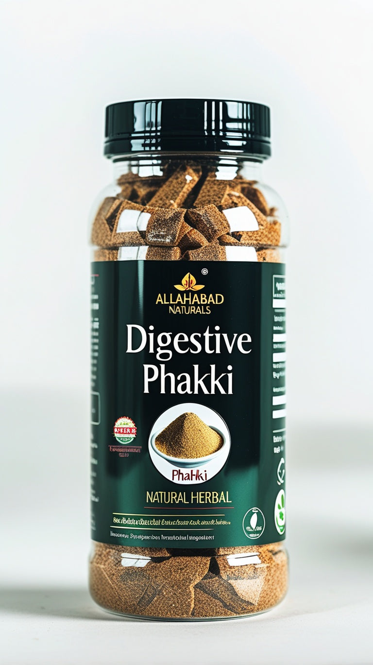 Digestive Phakki