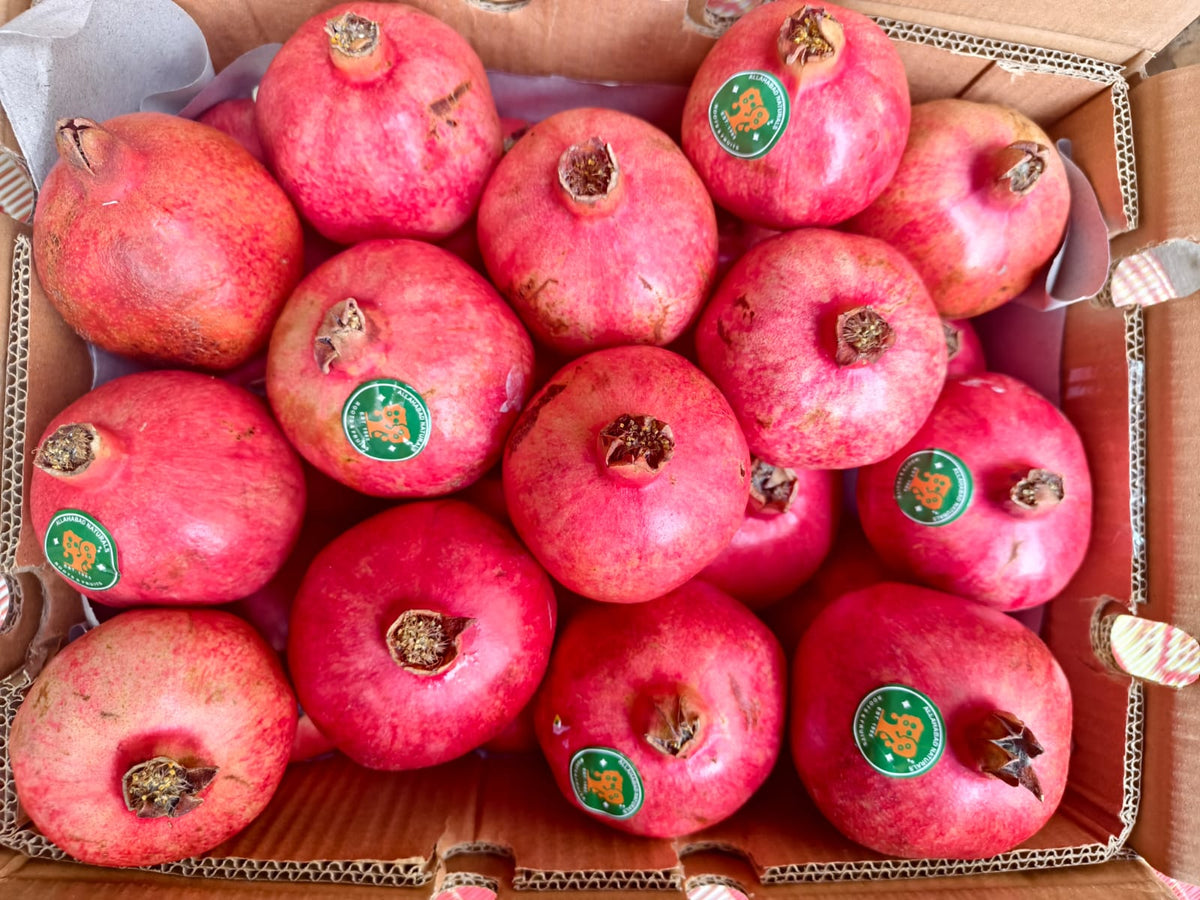 Anar(pomegranate) 4kg box