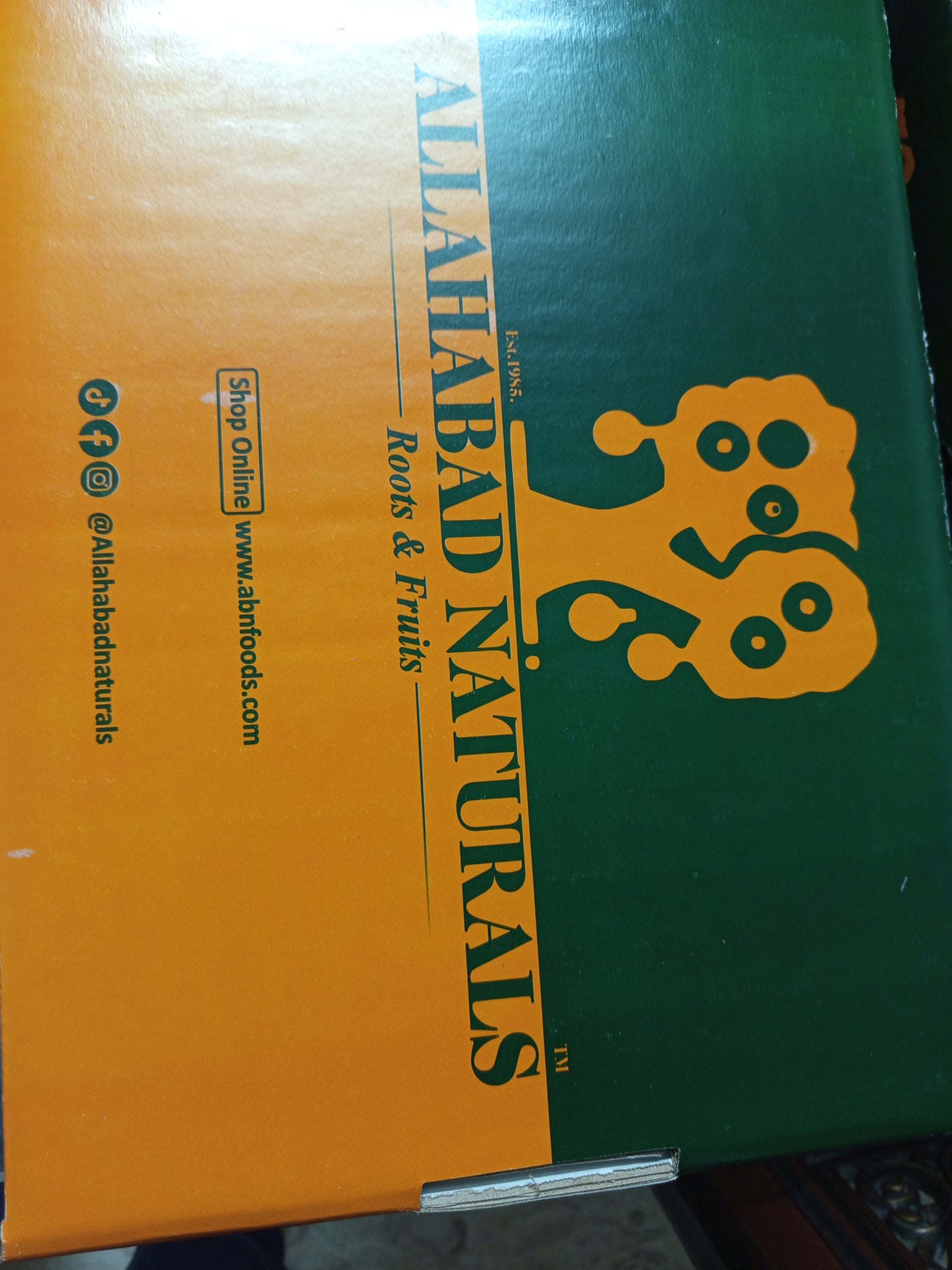 Fresh Fig 2 kg basket